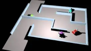 5 Second Race with Remote Vehicles.avi