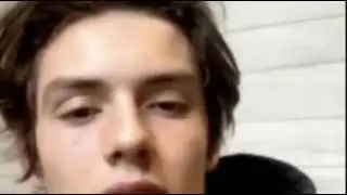 Louis Partridge MOMENTS