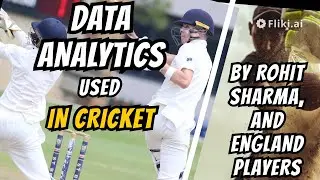 Data Analytics Transforms Cricket Insights with Rohit Sharma Jos Buttler Mark Wood and David Malan
