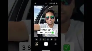 FOTO IN DE AUTO 😱🏎️ 