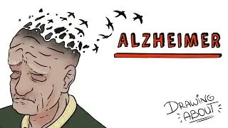 ALZHEIMER | Draw My Life