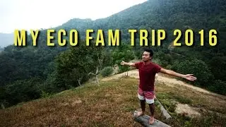 Eco-Tourism Destinations in Pahang & Putrajaya #MyEcoFamTrip2016