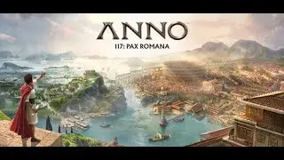 I am the Senate in the new Anno 117: Pax Romana