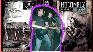 NO COMPLY - Unleash The Fury - Photo Gallery - DVD Rip