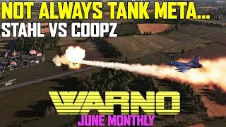 It's Not Always Tank Meta... - Stahlbrecher vs CoopzDIABLO WARNO June Monthly