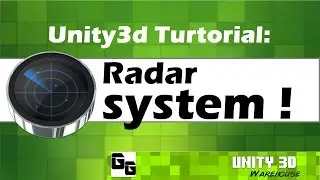 Unity 3d Free Radar system