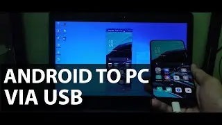 How To Connect Android To PC using USB | Menyambungkan Hp Ke Laptop