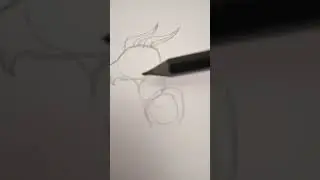 как нарисовать дракона(часть1)