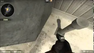 CS:GO - Nuke Smokes - A Hut