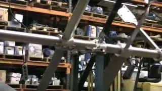 Greaves Mixers- Viscous Product Storage Agitator