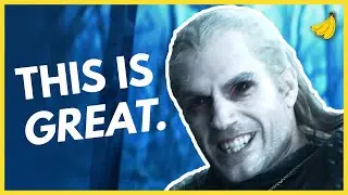the witcher is surprisingly good | season 1 review