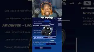 I Used UnknownxArmy’s OG AIMBOT Controller Settings