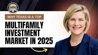 Why Texas Is a Top Market for Multifamily Investing in 2025