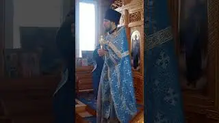 Престольный праздник в честь иконы Пресвятой Богородицы Умягчение злых сердец в Узей Тукле.