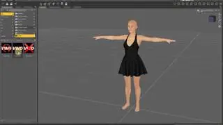 VWD Scripts for Daz Studio