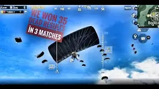 EMÜLATÖR PUBG | HANDCAM | + GAMEPLAY | Solo vs Squad SANHOK VS ERANGEL VS LİVİK !