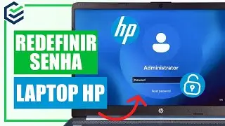 ✅ Como Redefinir senha do HP Notebook com 3 Maneiras Fáceis