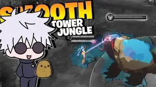 🥔 potato jungle monsters and tower in MLBB for Imperial Sanctuary