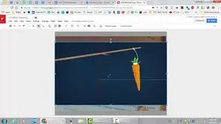 BookSnap in Google Drawing
