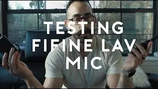 Fifine Technology Lav Mic Review