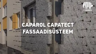 Caparol Capatect fassaadisüsteem