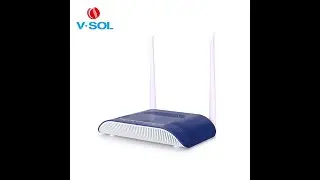 How to Configure V2804RGW GPON to AP | Bridge | V.SOL Router