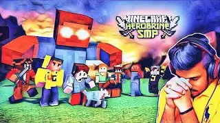 Minecraft live stream in Hindi multiplayer || Hindi Gaming