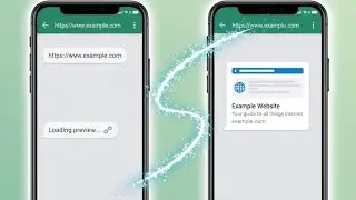 How to Fix Link Preview Not Working on WhatsApp 
