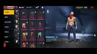 Free fire ak new video in dress up change🔥🔥🔥🔥