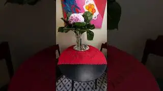 ЯРКАЯ и тёплая ДВУХКОМНАТНАЯ квартира. Дизайн интерьера. Рум тур