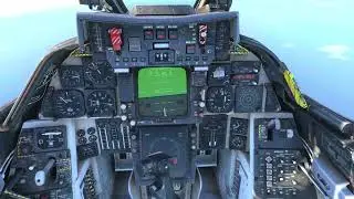 Tomcat F-14B Microsoft Flight Simulator 2020 XBOX