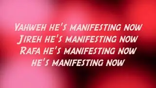 Yahweh Will Manifest | Oasis Ministry lyrics ft. Laila Olivera | English Version