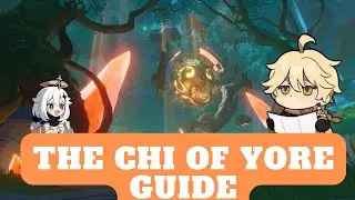 The Chi of Yore Genshin Impact