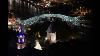 საღამო თბილისში | ფოტოგასეირნება