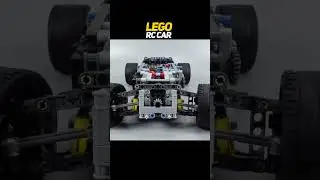 Best Remote Control Toy | LEGO RC Car