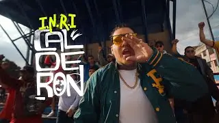 I.N.R.I - Calderón (Yoli) | Video Oficial