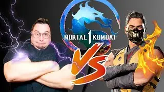 BEST MORTAL KOMBAT 1 ➤ СКУФ ПРОТИВ ВСЕХ! ПОЗИТИВНЫЙ ОБЗОР ➤ The BEST COMBOS, FATALITY & Characters