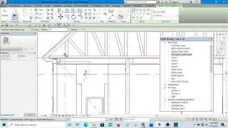How to Create a Complete Section in Revit