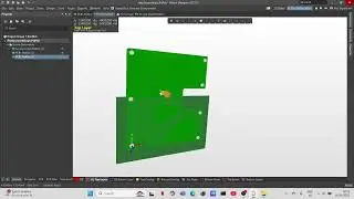 How to Create Board Shape from 3D Step file? | Altium Designer | Step by Step Procedure | No Audio |