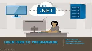 ADO.NET SQLConnection || SQL Server || DataBase Connection