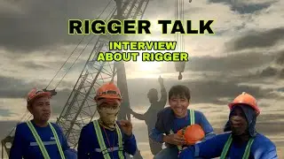 HOW TO BE A RIGGER | RIGGING EXPERIENCE