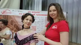 🎩Бал 20летия  Три образа для дамы
