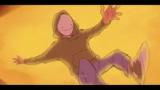 minecraft speedrunner dream animation
