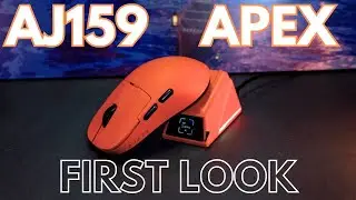 Ajazz Aj159 Apex - First Look - Return of the king?!?!