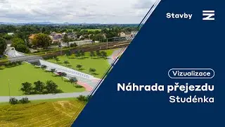 Nahráda přejezdu | 🚗 Studénka
