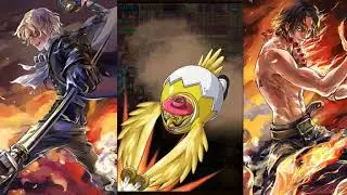 OPTC - Colosseum Baron Tamago - Big Mom team