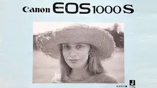 Canon EOS1000s