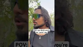 POV: YOU GO TO FLORIDA…. 
