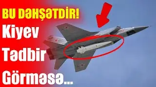 Kiyev tədbir görməsə, Rusiya bir həftəyə...