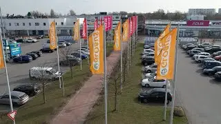 GLOBUS Markthalle bleibt in Neubrandenburg